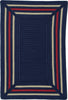 Colonial Mills Pavetta PV35 Navy Area Rug