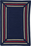 Colonial Mills Pavetta PV35 Navy Area Rug