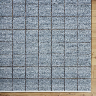 Surya Provence PVE-2302 Area Rug by 100% Recycled PET Yarn Detail Image