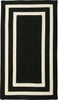 Colonial Mills La Playa PY21 Black and White Area Rug Main Image