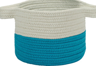 Colonial Mills Beach Bum Basket PY23 Teal