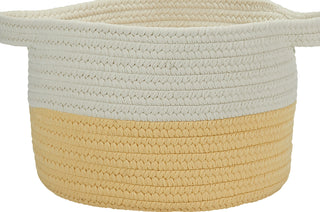 Colonial Mills Beach Bum Basket PY33 Yellow