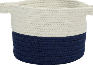 Colonial Mills Beach Bum Basket PY53 Navy