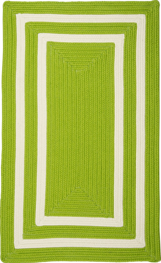 Colonial Mills La Playa PY61 Lime Area Rug Main Image