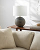Surya Pylon PYL-001 Black Lamp Style Shot Feature