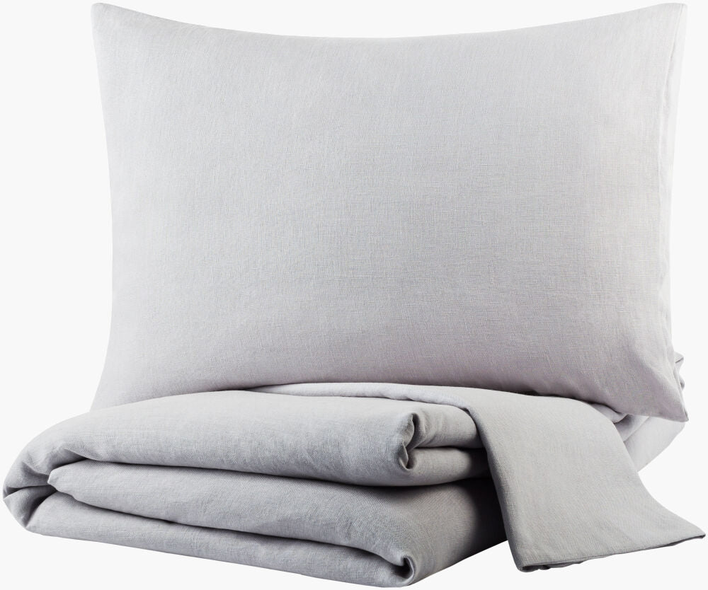 Surya Peyton PYT-1000 Gray Bedding main image