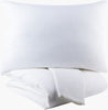 Livabliss Peyton PYT-1002 White Bedding Detail