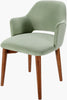 Surya Payette PYTE-001 Seafoam / Dark Brown Furniture main image