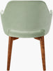 Surya Payette PYTE-001 Seafoam / Dark Brown Furniture Main Image
