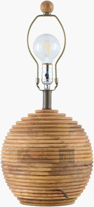 Surya Pozo PZO-001 Lamp Detail