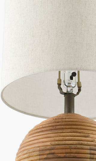 Surya Pozo PZO-001 Lamp Detail