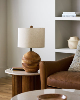 Surya Pozo PZO-001 Lamp Style Shot Feature