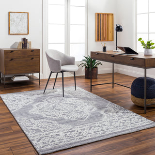 Surya Piazza PZZ-2301 Area Rug Room Scene Feature