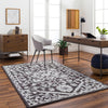 Surya Piazza PZZ-2302 Area Rug Room Scene Feature