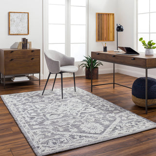 Surya Piazza PZZ-2303 Area Rug Room Scene Feature