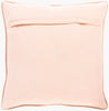 Surya Quilted Cotton Velvet QCV-001 Dusty Pink main image
