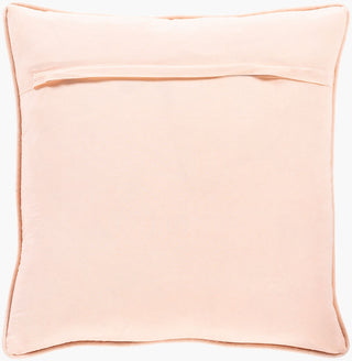Surya Quilted Cotton Velvet QCV-001 Dusty Pink main image