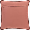 Surya Quilted Cotton Velvet QCV-004 Burgundy main image