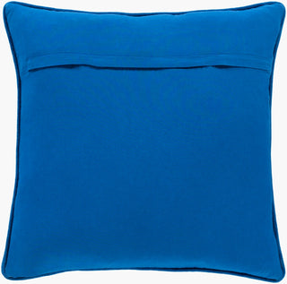 Surya Quilted Cotton Velvet QCV-005 Blue main image