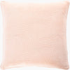 Surya Quilted Cotton Velvet QCV-006 Dusty Pink main image