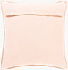 Surya Quilted Cotton Velvet QCV-006 Dusty Pink 