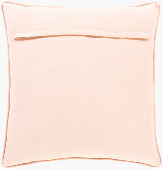 Surya Quilted Cotton Velvet QCV-006 Dusty Pink 
