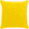 Surya Quilted Cotton Velvet QCV-008 Mustard main image