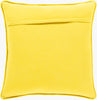 Surya Quilted Cotton Velvet QCV-008 Mustard 