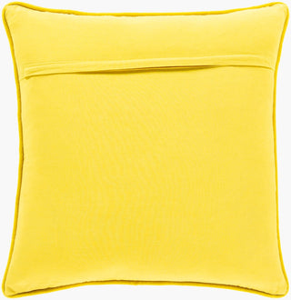 Surya Quilted Cotton Velvet QCV-008 Mustard 