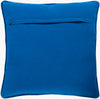 Surya Quilted Cotton Velvet QCV-010 Blue 