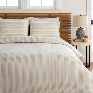 Surya Quinn QIN-2000 Ivory Bedding 