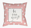 Livabliss Be Our Guest QTE-001 Blush Pink main image