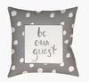 Livabliss Be Our Guest QTE-002 Slate Gray main image