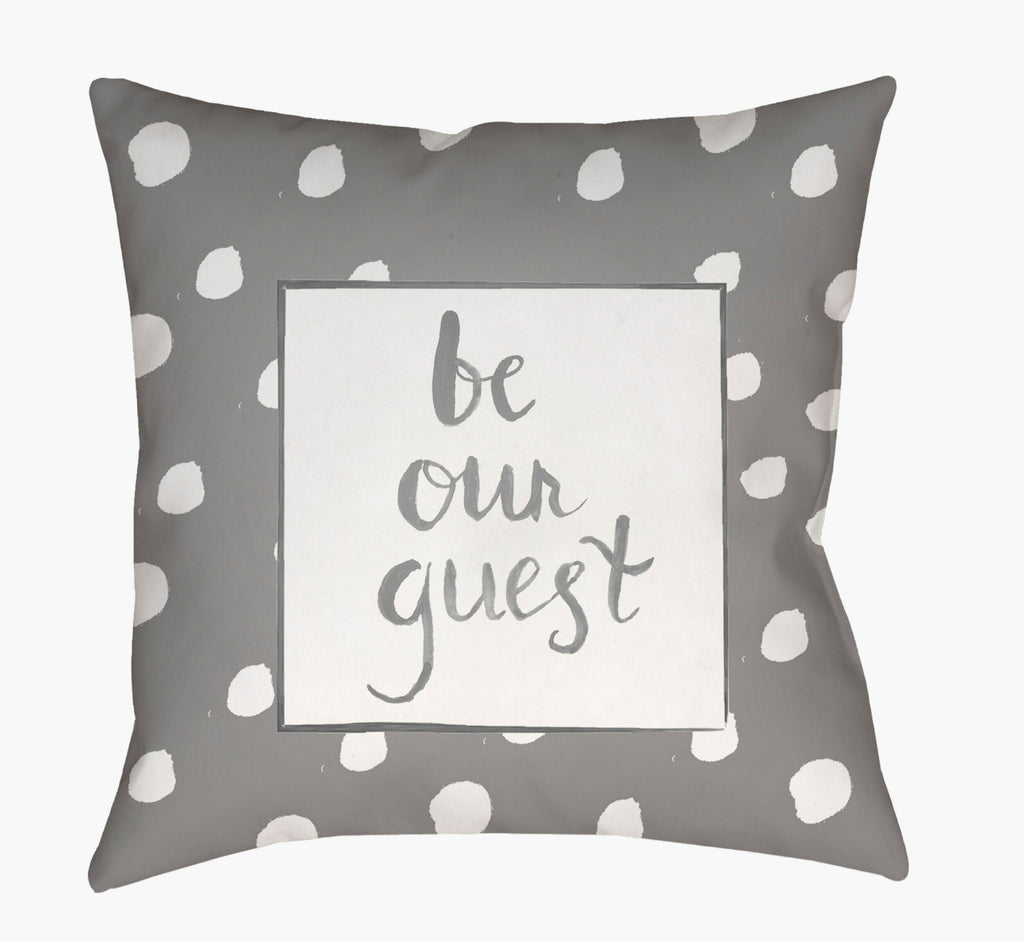 Livabliss Be Our Guest QTE-002 Slate Gray main image
