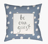 Livabliss Be Our Guest QTE-003 Periwinkle main image