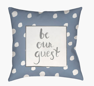 Livabliss Be Our Guest QTE-003 Periwinkle main image