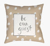 Livabliss Be Our Guest QTE-004 Beige main image