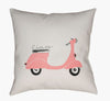 Livabliss Ciao QTE-007 Blush Pink main image