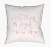 Livabliss Everything QTE-009 Ivory main image