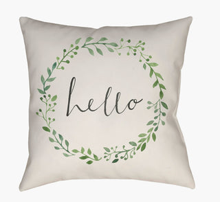 Livabliss Hello QTE-018 Ivory main image