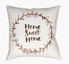 Livabliss Home Sweet II QTE-019 Ivory main image