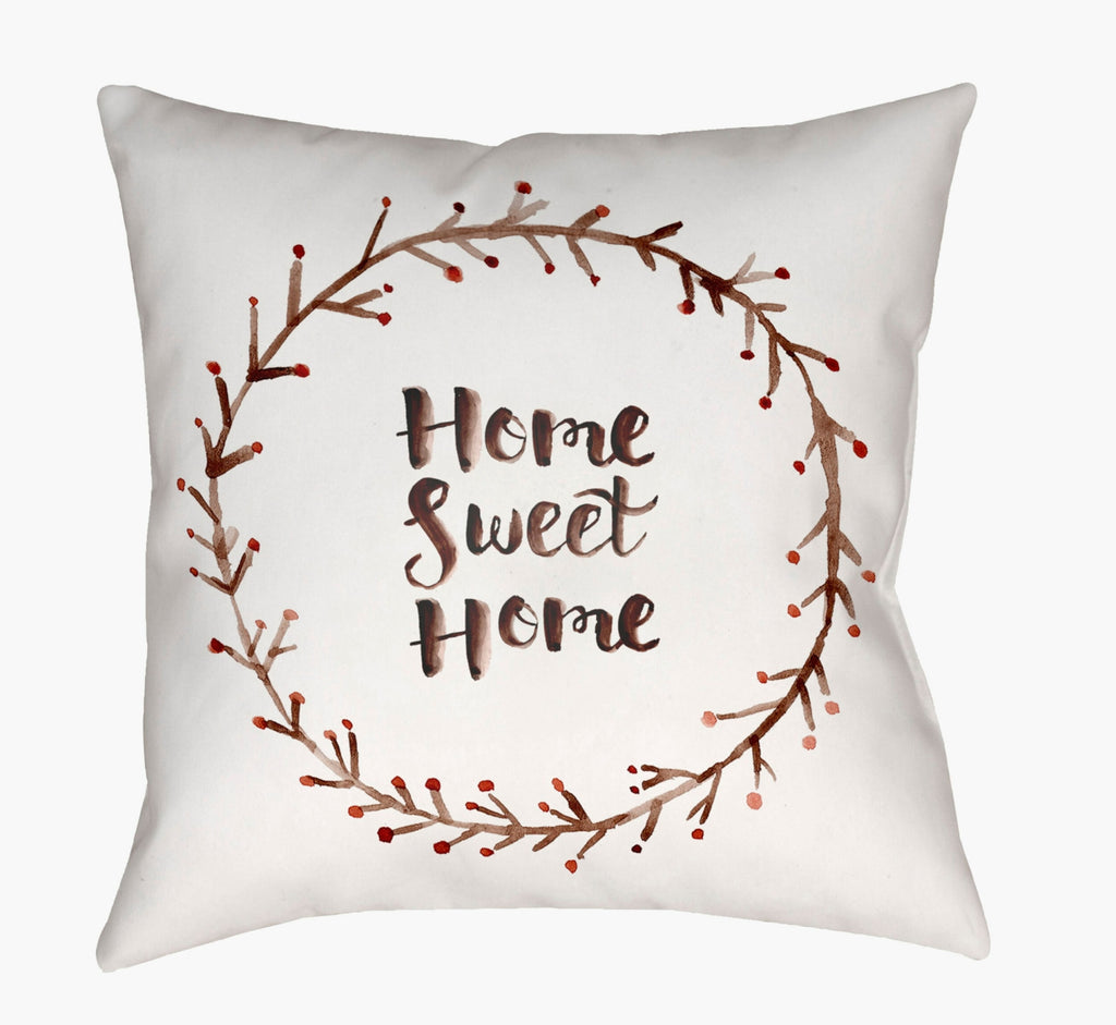 Livabliss Home Sweet II QTE-019 Ivory main image
