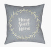 Livabliss Home Sweet II QTE-020 Slate Gray main image