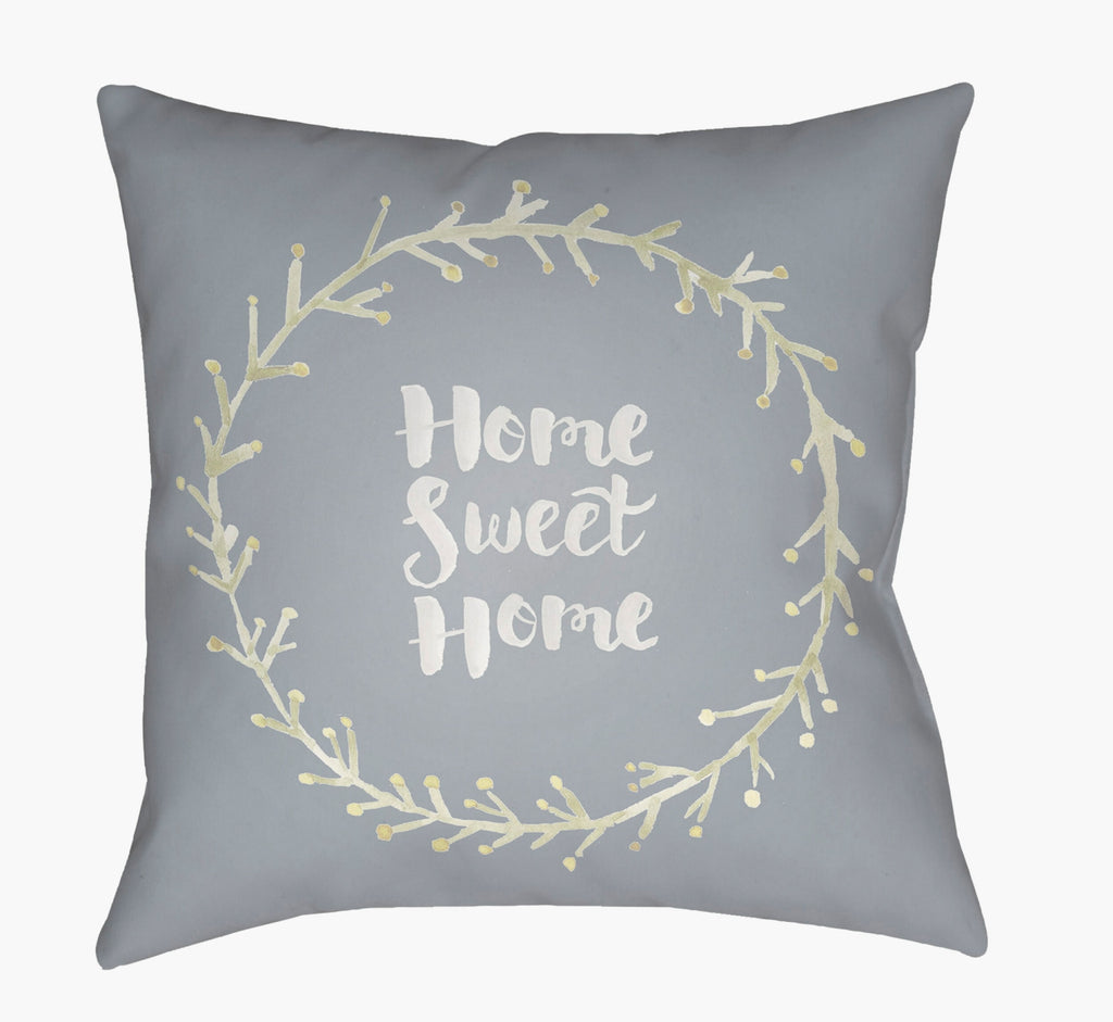Livabliss Home Sweet II QTE-020 Slate Gray main image