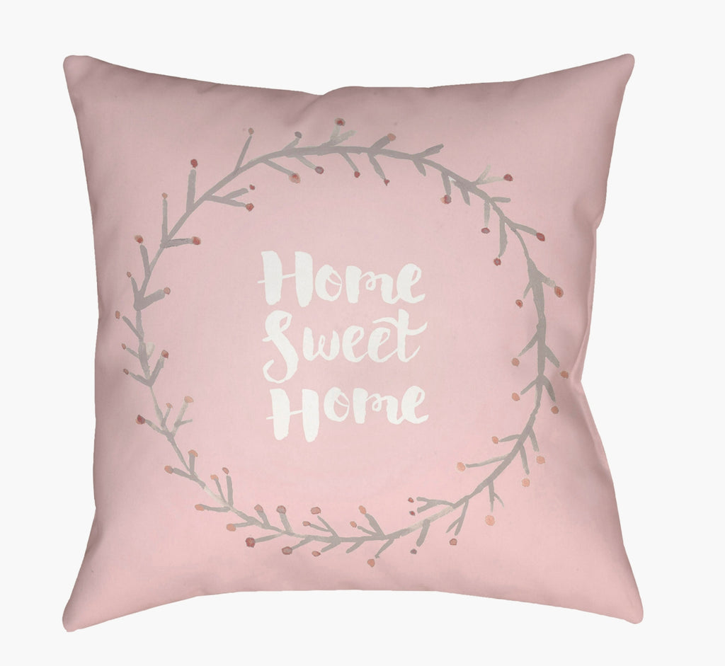 Livabliss Home Sweet II QTE-021 Blush Pink main image