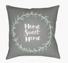 Livabliss Home Sweet II QTE-022 Charcoal Gray main image