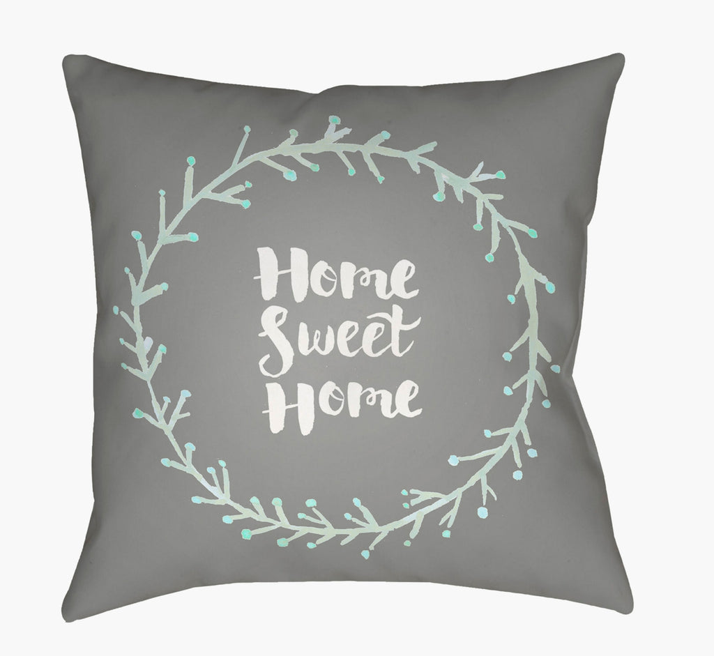 Livabliss Home Sweet II QTE-022 Charcoal Gray main image