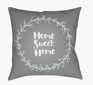 Livabliss Home Sweet II QTE-022 Charcoal Gray main image