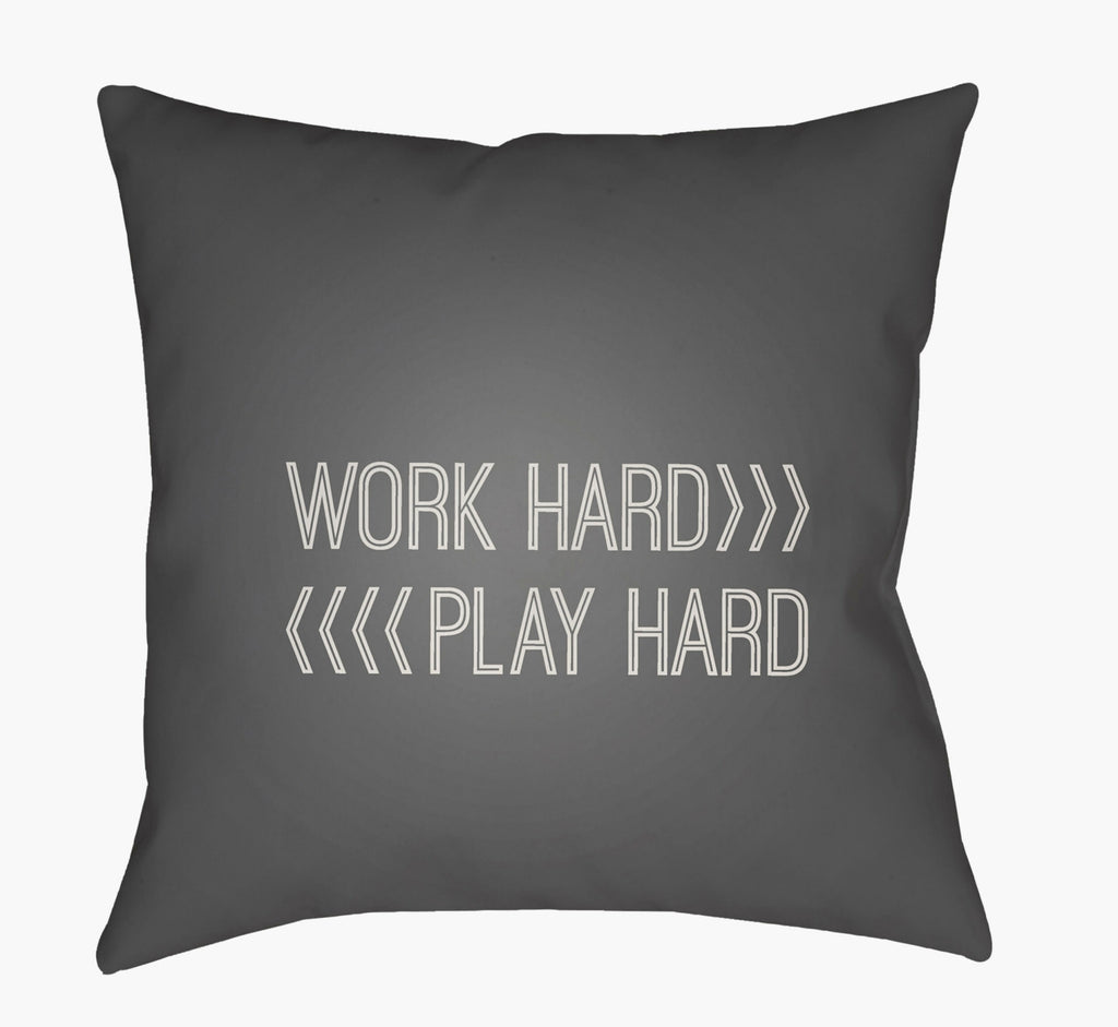Livabliss Work Play QTE-028 Charcoal main image