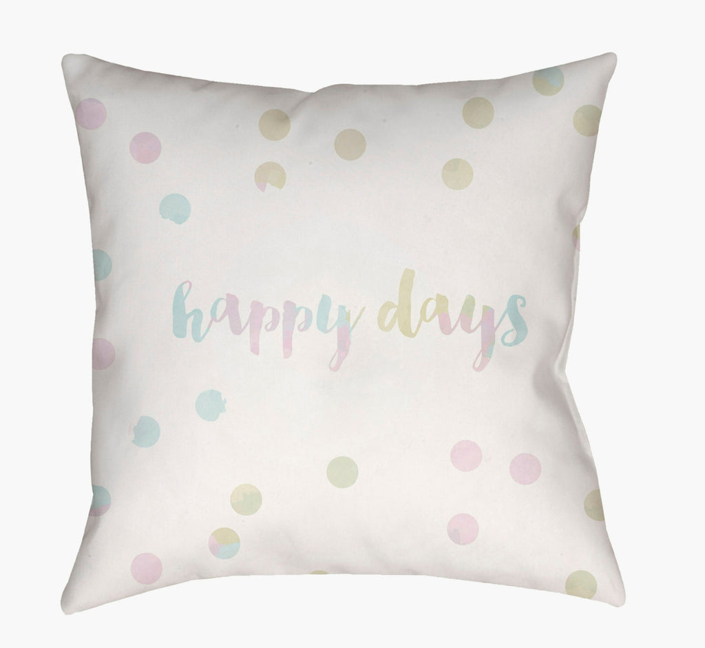 Livabliss Happy Days QTE-036 Pastel Pink main image